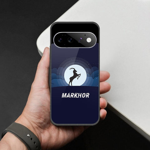 Google Pixel 11 Cover - Markhor Series - HQ Premium Shine Durable Shatterproof Case