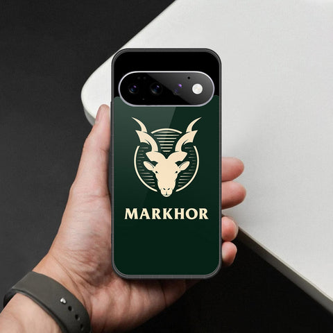 Google Pixel 11 Cover - Markhor Series - HQ Premium Shine Durable Shatterproof Case