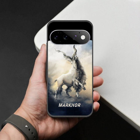 Google Pixel 11 Cover - Markhor Series - HQ Premium Shine Durable Shatterproof Case