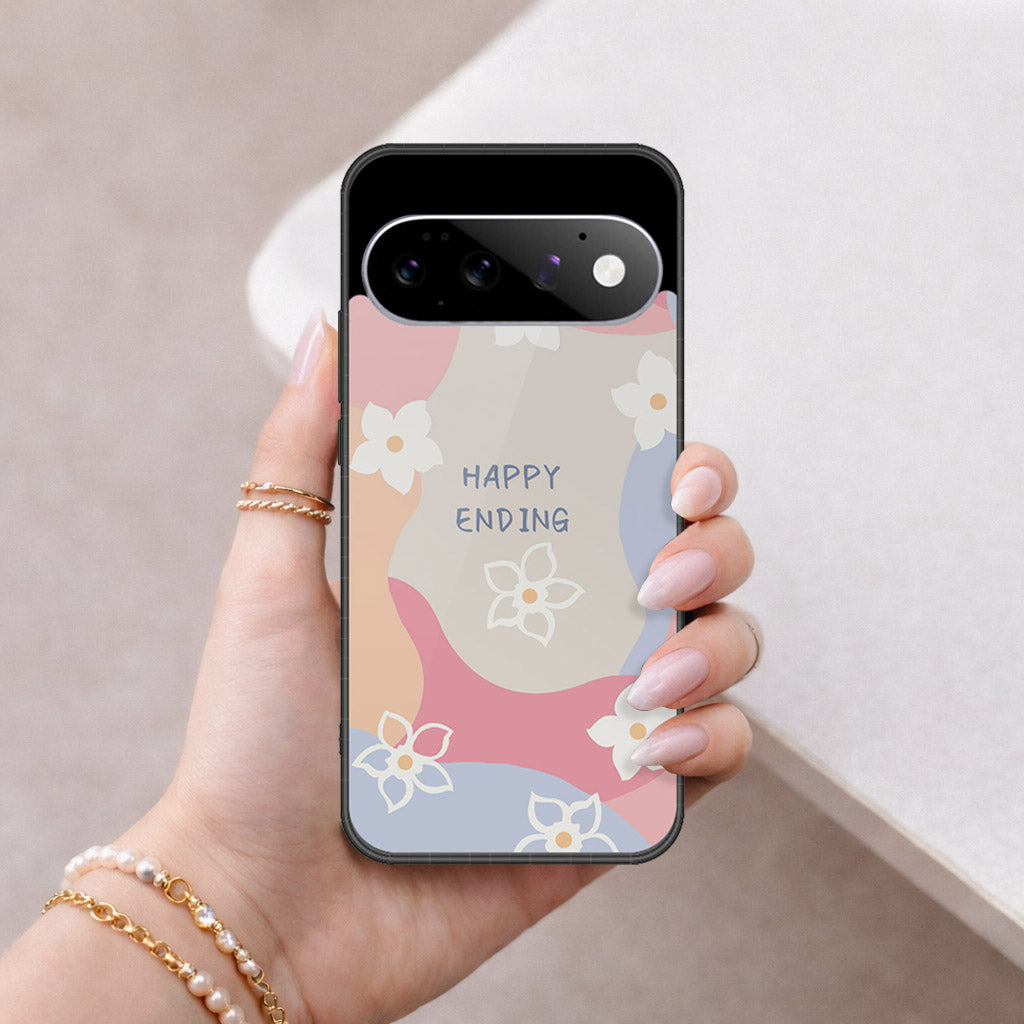 Google Pixel 11 Cover - Happy Series - HQ Premium Shine Durable Shatterproof Case
