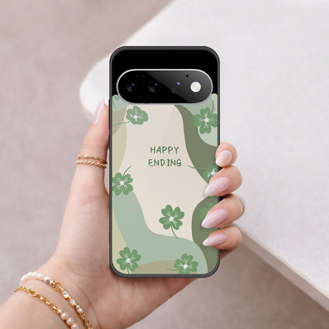 Google Pixel 11 Cover - Happy Series - HQ Premium Shine Durable Shatterproof Case
