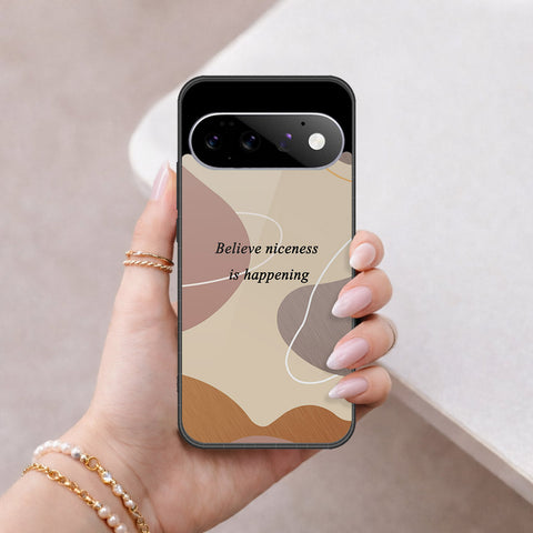 Google Pixel 11 Cover - Happy Series - HQ Premium Shine Durable Shatterproof Case
