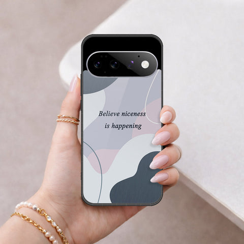 Google Pixel 11 Cover - Happy Series - HQ Premium Shine Durable Shatterproof Case