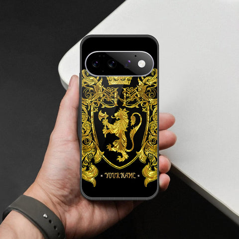 Google Pixel 11 Cover - Gold Series - HQ Premium Shine Durable Shatterproof Case