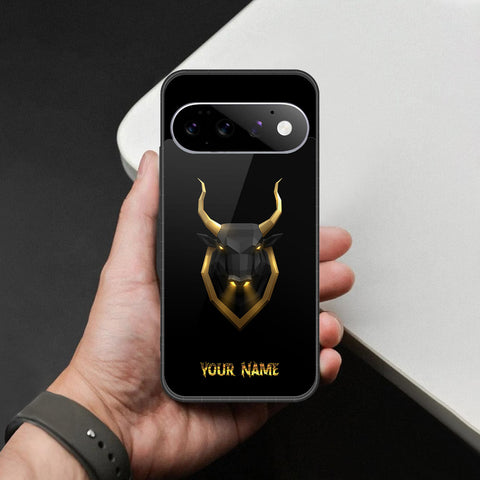 Google Pixel 11 Cover - Gold Series - HQ Premium Shine Durable Shatterproof Case