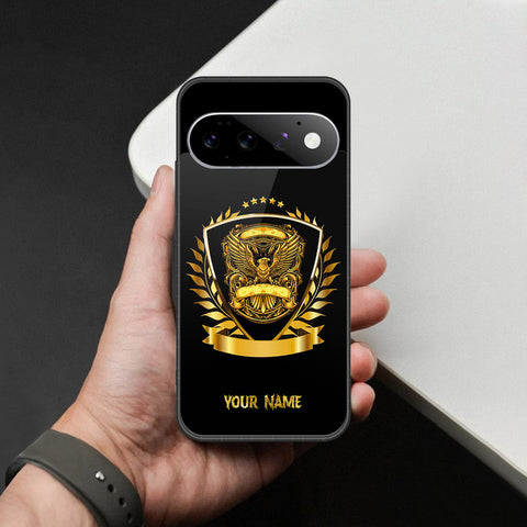 Google Pixel 11 Cover - Gold Series - HQ Premium Shine Durable Shatterproof Case