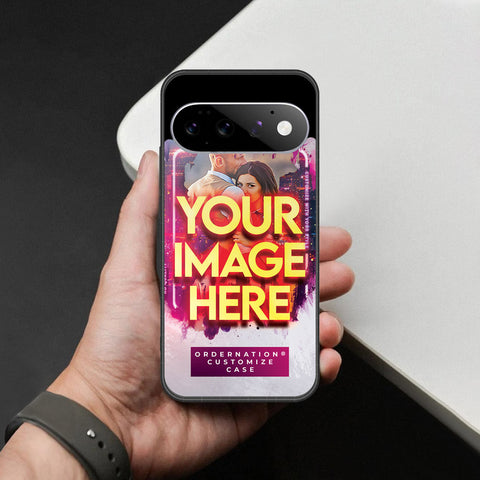 Google Pixel 11 Cover - Customized Case Series - Upload Your Photo - Multiple Case Types Available