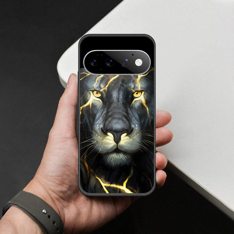 Google Pixel 11 Cover - Brave Series - HQ Premium Shine Durable Shatterproof Case