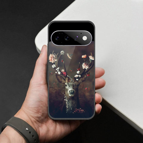 Google Pixel 11 Cover - Brave Series - HQ Premium Shine Durable Shatterproof Case