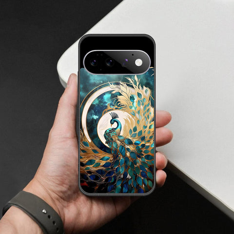 Google Pixel 11 Cover - Brave Series - HQ Premium Shine Durable Shatterproof Case
