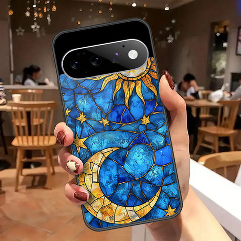 Google Pixel 11 Pro Cover - Celestial Starry Universe Series - HQ Premium Shine Durable Shatterproof Case