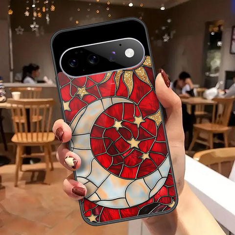 Google Pixel 11 Pro Cover - Celestial Starry Universe Series - HQ Premium Shine Durable Shatterproof Case