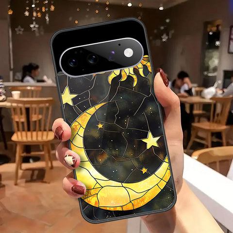 Google Pixel 11 Pro Cover - Celestial Starry Universe Series - HQ Premium Shine Durable Shatterproof Case