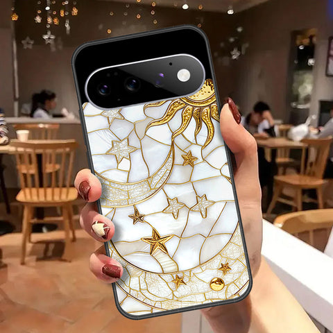 Google Pixel 11 Pro Cover - Celestial Starry Universe Series - HQ Premium Shine Durable Shatterproof Case