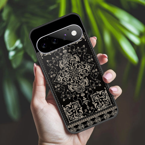 Google Pixel 11 Cover - ONation Persian Rugs Series 2 - HQ Premium Shine Durable Shatterproof Case