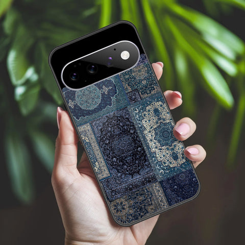 Google Pixel 11 Cover - ONation Persian Rugs Series 2 - HQ Premium Shine Durable Shatterproof Case