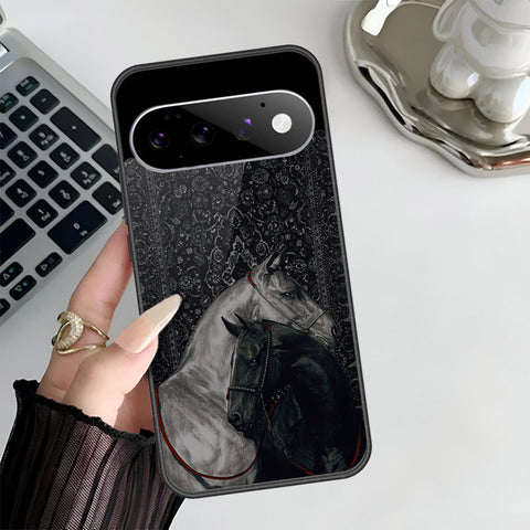 Google Pixel 11 Pro Cover - ONation Persian Rugs Series 3 - HQ Premium Shine Durable Shatterproof Case