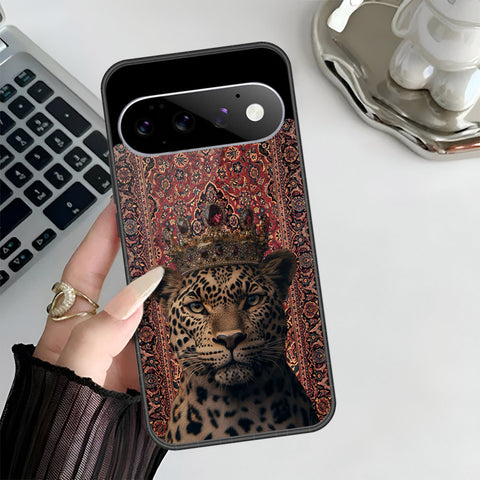 Google Pixel 11 Pro Cover - ONation Persian Rugs Series 3 - HQ Premium Shine Durable Shatterproof Case