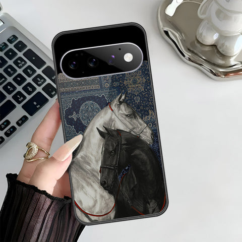 Google Pixel 11 Pro Cover - ONation Persian Rugs Series 3 - HQ Premium Shine Durable Shatterproof Case