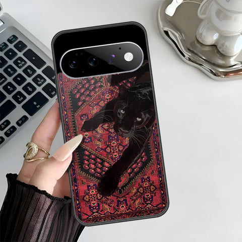 Google Pixel 11 Pro Cover - ONation Persian Rugs Series 3 - HQ Premium Shine Durable Shatterproof Case