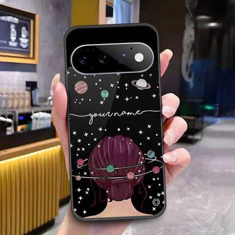 Google Pixel 11 Pro Cover - ONation Your Name Series - HQ Premium Shine Durable Shatterproof Case