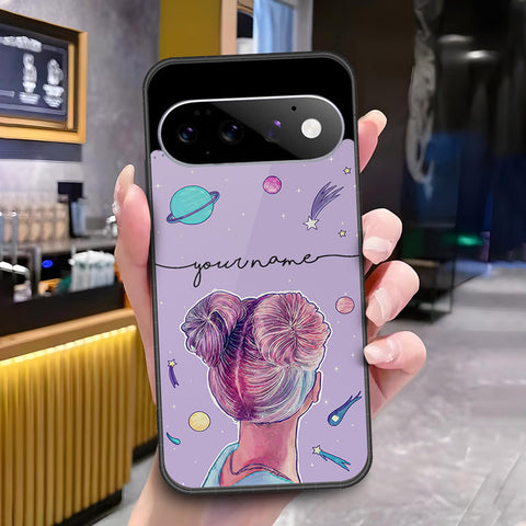Google Pixel 11 Pro Cover - ONation Your Name Series - HQ Premium Shine Durable Shatterproof Case