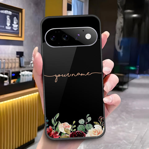 Google Pixel 11 Pro Cover - ONation Your Name Series - HQ Premium Shine Durable Shatterproof Case