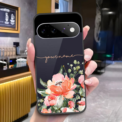 Google Pixel 11 Pro Cover - ONation Your Name Series - HQ Premium Shine Durable Shatterproof Case