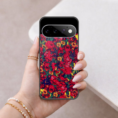 Google Pixel 11 Cover - Floral Series - HQ Premium Shine Durable Shatterproof Case