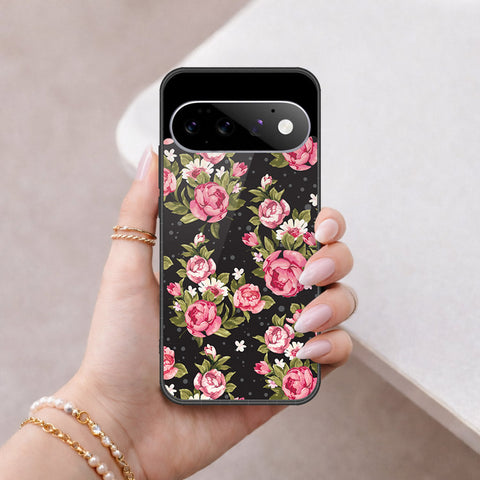 Google Pixel 11 Cover - Floral Series - HQ Premium Shine Durable Shatterproof Case