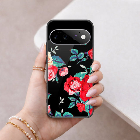 Google Pixel 11 Cover - Floral Series - HQ Premium Shine Durable Shatterproof Case