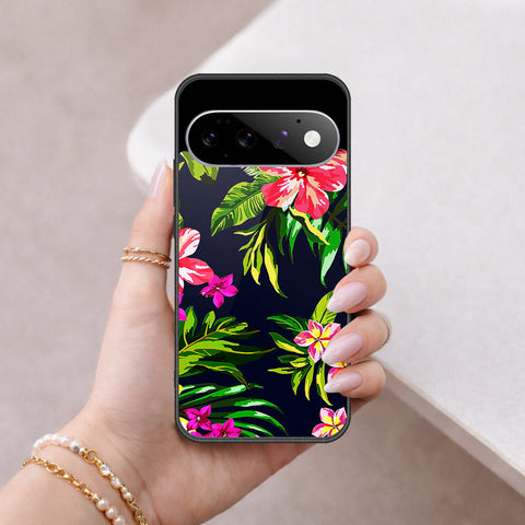 Google Pixel 11 Cover - Floral Series - HQ Premium Shine Durable Shatterproof Case