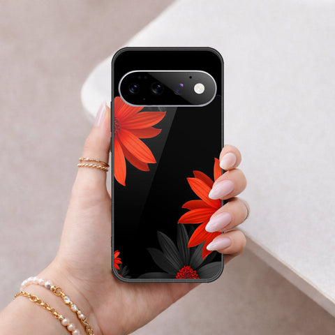 Google Pixel 11 Cover - Floral Series 2 - HQ Premium Shine Durable Shatterproof Case