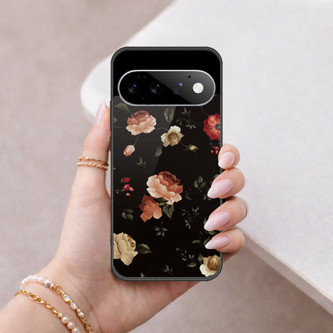 Google Pixel 11 Cover - Floral Series 2 - HQ Premium Shine Durable Shatterproof Case