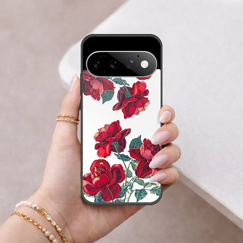 Google Pixel 11 Cover - Floral Series 2 - HQ Premium Shine Durable Shatterproof Case