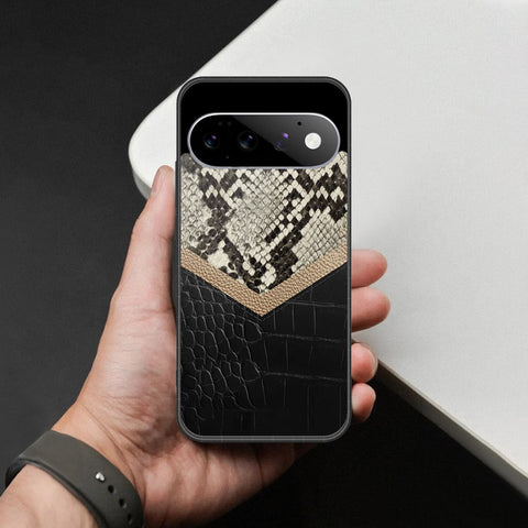 Google Pixel 11 Cover - Printed Skins Series - HQ Premium Shine Durable Shatterproof Case