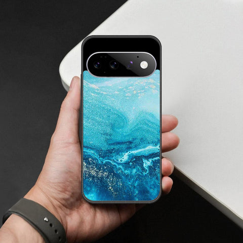 Google Pixel 11 Cover - Mystic Marble Series - HQ Premium Shine Durable Shatterproof Case