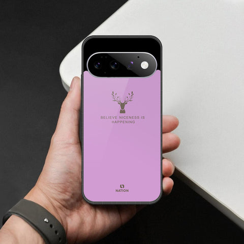 Google Pixel 11 Cover - Nice Series - HQ Premium Shine Durable Shatterproof Case