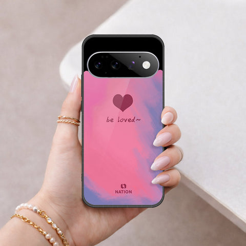 Google Pixel 11 Cover - Onation Heart Series - HQ Premium Shine Durable Shatterproof Case