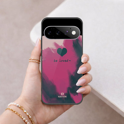 Google Pixel 11 Cover - Onation Heart Series - HQ Premium Shine Durable Shatterproof Case