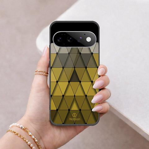 Google Pixel 11 Pro Cover - Onation Pyramid Series - HQ Premium Shine Durable Shatterproof Case
