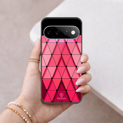 Google Pixel 11 Pro Cover - Onation Pyramid Series - HQ Premium Shine Durable Shatterproof Case