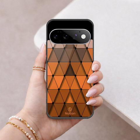 Google Pixel 11 Pro Cover - Onation Pyramid Series - HQ Premium Shine Durable Shatterproof Case