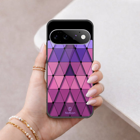 Google Pixel 11 Pro Cover - Onation Pyramid Series - HQ Premium Shine Durable Shatterproof Case