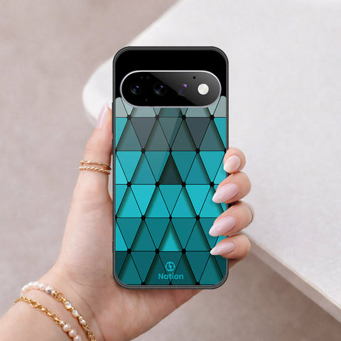 Google Pixel 11 Pro Cover - Onation Pyramid Series - HQ Premium Shine Durable Shatterproof Case