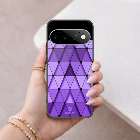 Google Pixel 11 Pro Cover - Onation Pyramid Series - HQ Premium Shine Durable Shatterproof Case