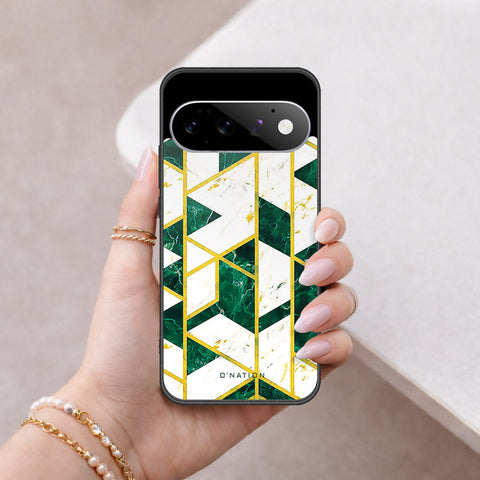 Google Pixel 11 Cover - O'Nation Shades of Marble Series - HQ Premium Shine Durable Shatterproof Case
