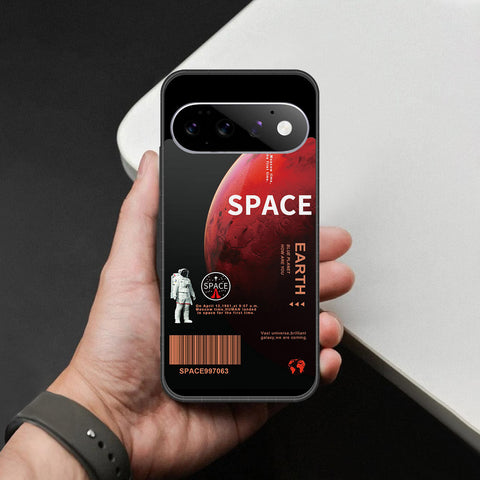 Google Pixel 11 Cover - Limitless Series - HQ Premium Shine Durable Shatterproof Case