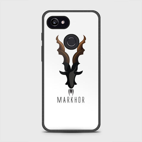 Google Pixel 2 XL Cover - Markhor Series - HQ Premium Shine Durable Shatterproof Case