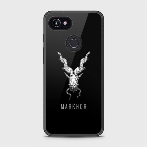 Google Pixel 2 XL Cover - Markhor Series - HQ Premium Shine Durable Shatterproof Case